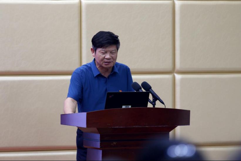 【教育频道】：落实立德树人根本任务 擦亮课程思政鲜亮底色