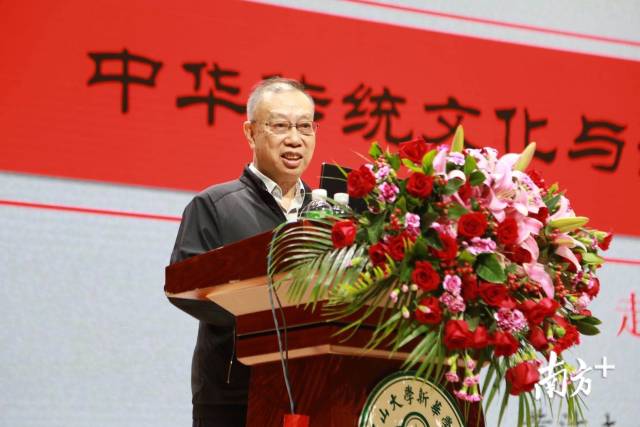 这节党课讲器官移植,“生命接力先锋队”走进中大