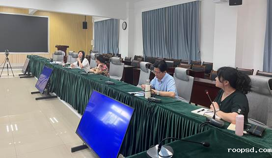 第四期研讨 第2组 现场