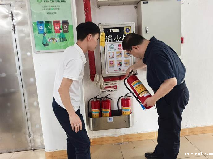 消防检查 (1)