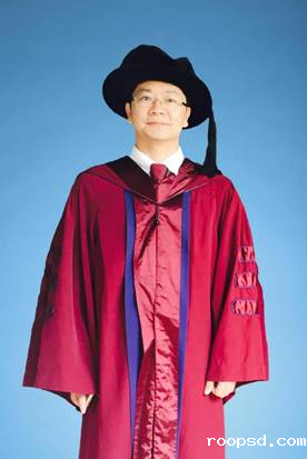 中文系首席教授:陈斯鹏