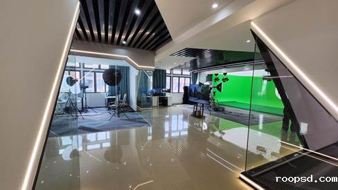 03.网络直播实训室